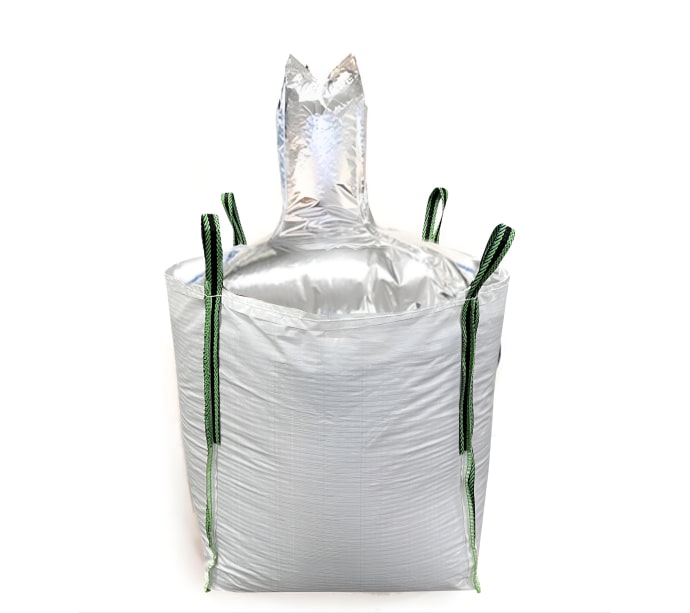 Aluminum Liner Bulk Bags