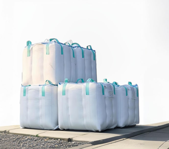 Why Choose  Top Line Bags for Baffle Bulk Bags?