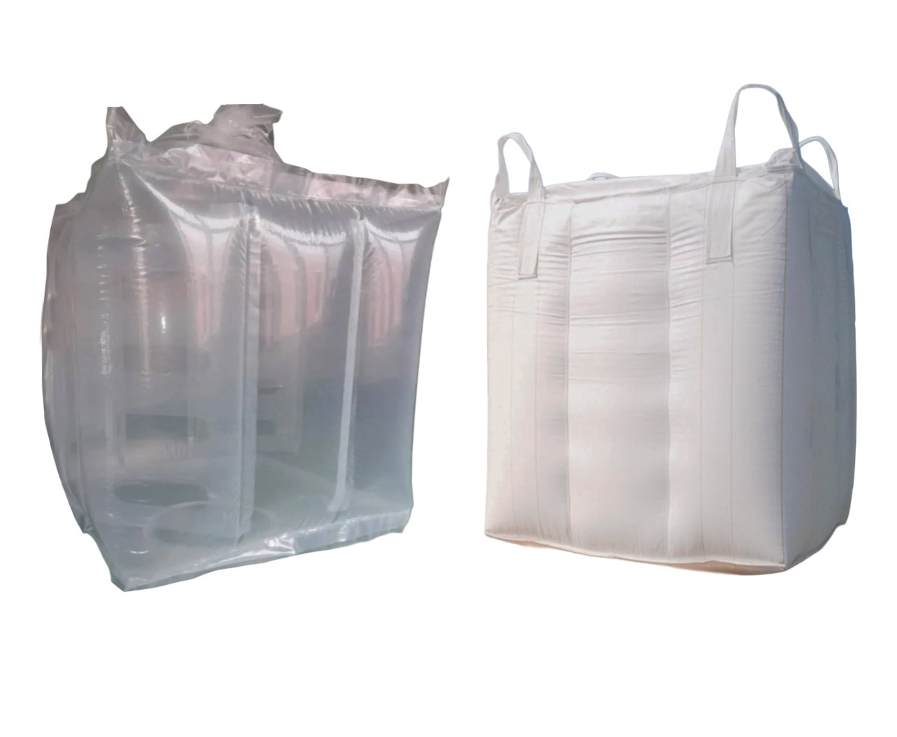 The Advantages of a Bulk Bag with a Built-In Liner