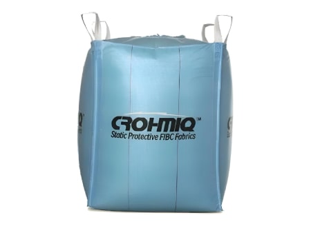 Crohmiq Static Protective Bag