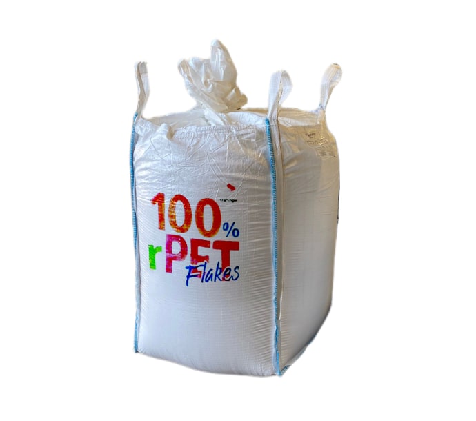 rPET FIBC BAGS