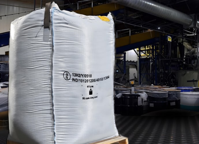 Why Choose Crohmiq Bulk Bags?