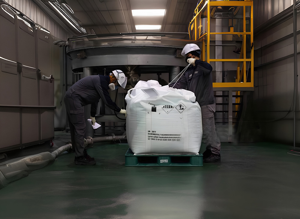 How Bulk Bags Are Revolutionizing the EV Battery Recycling Industry